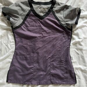 Greys anatomy scrub top